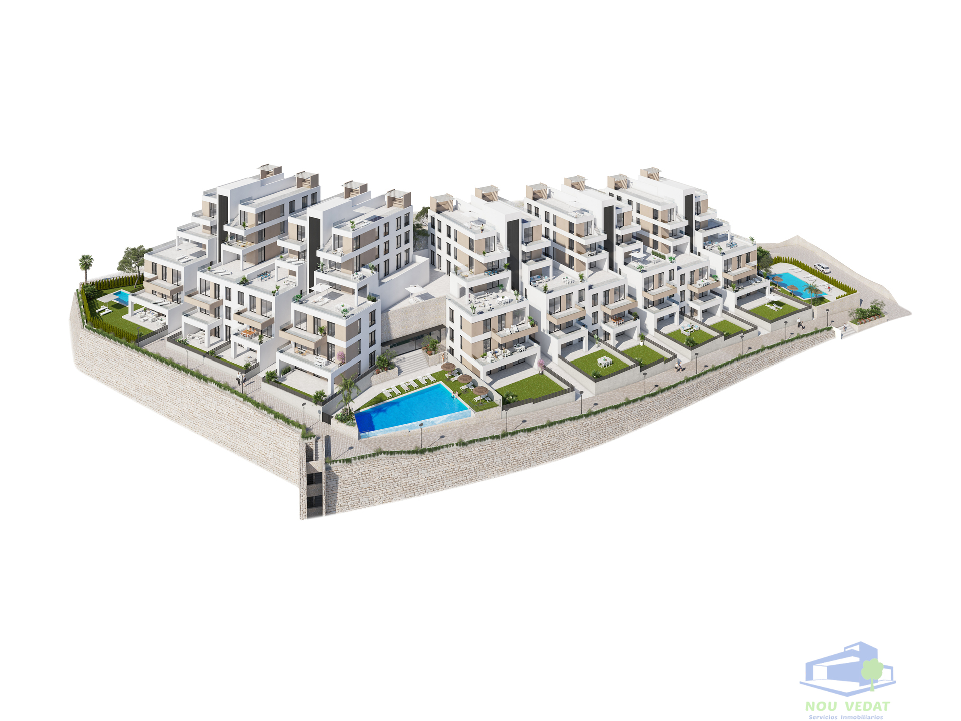 Venta de apartamento en Vera