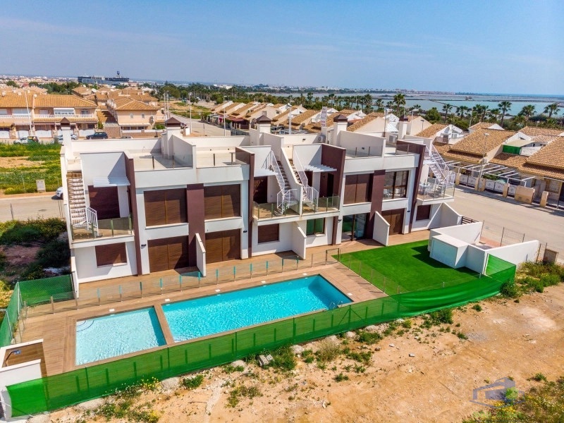 Venta de bungalow en San Pedro del Pinatar
