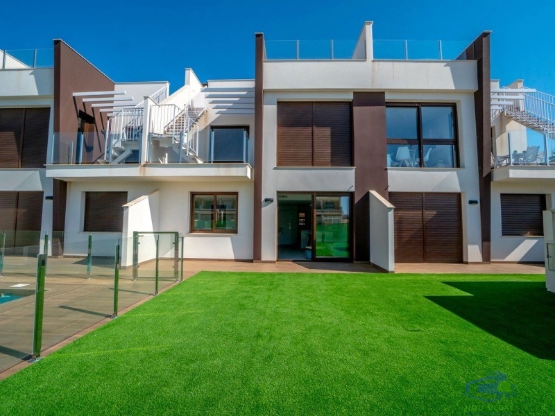 Venta de bungalow en San Pedro del Pinatar