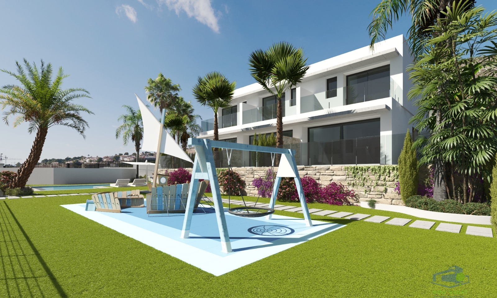 Venta de casa en Finestrat