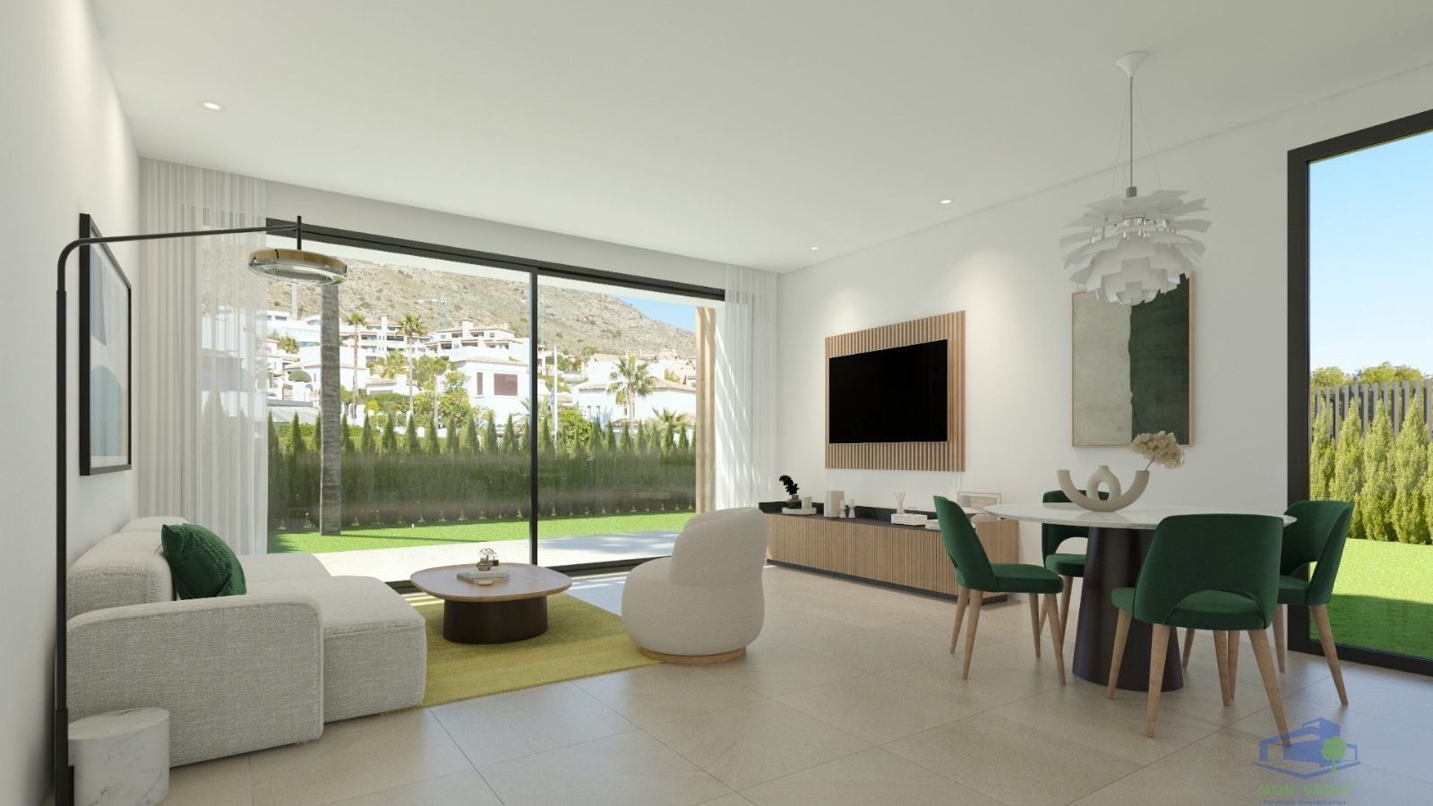 Venta de casa en Finestrat
