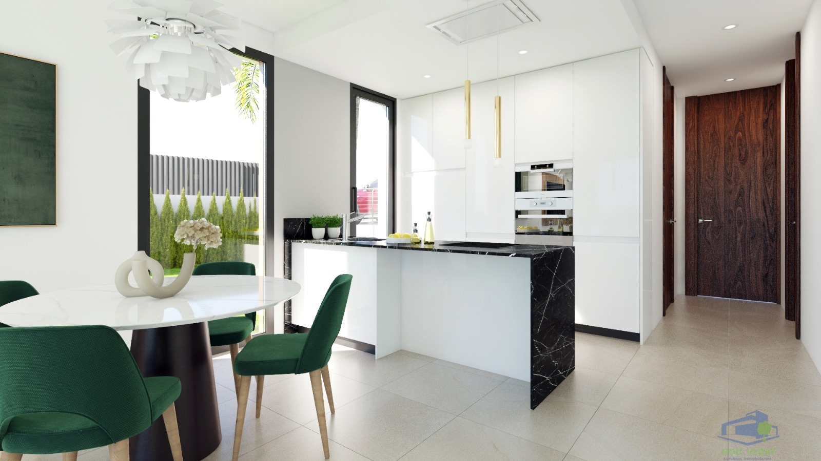 Venta de casa en Finestrat
