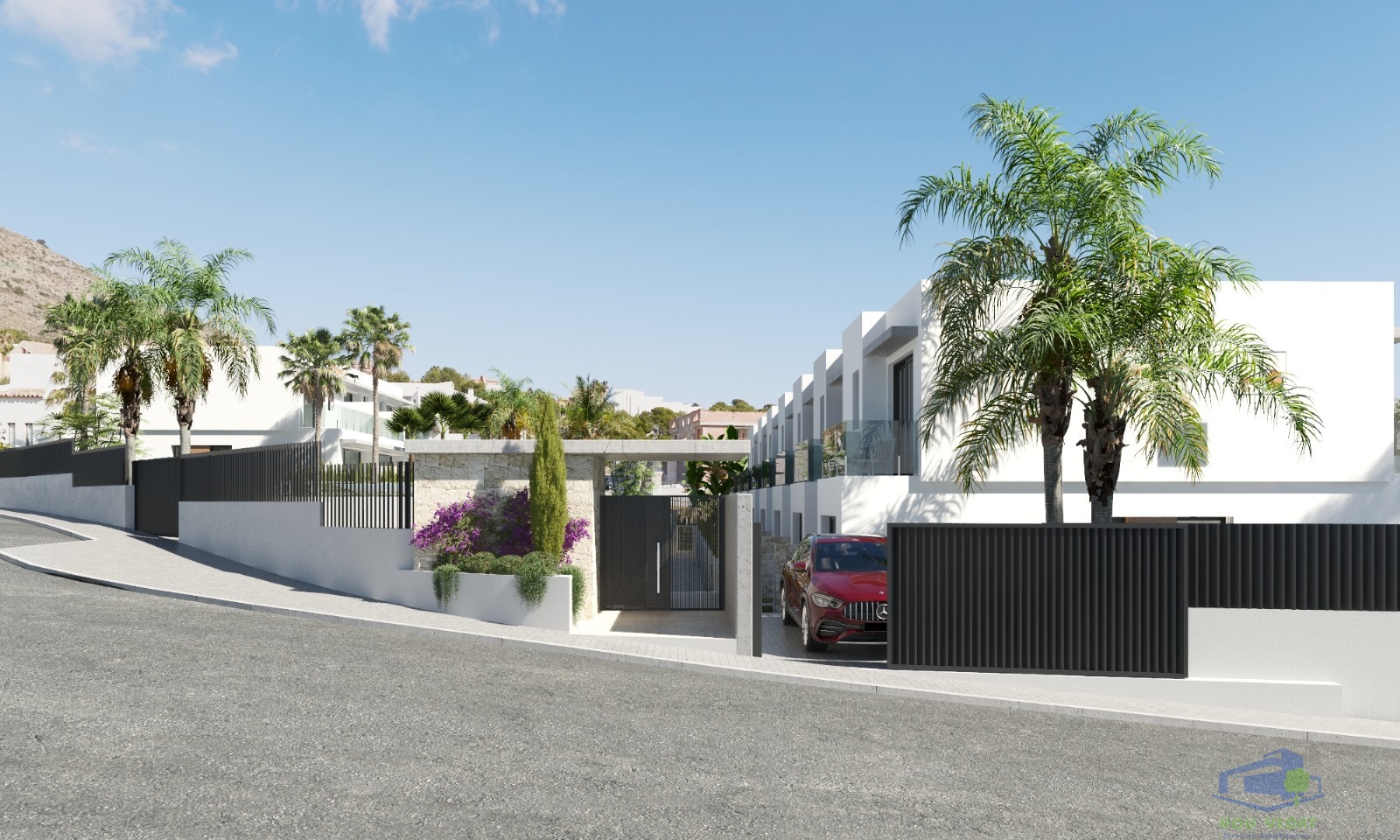 Venta de casa en Finestrat