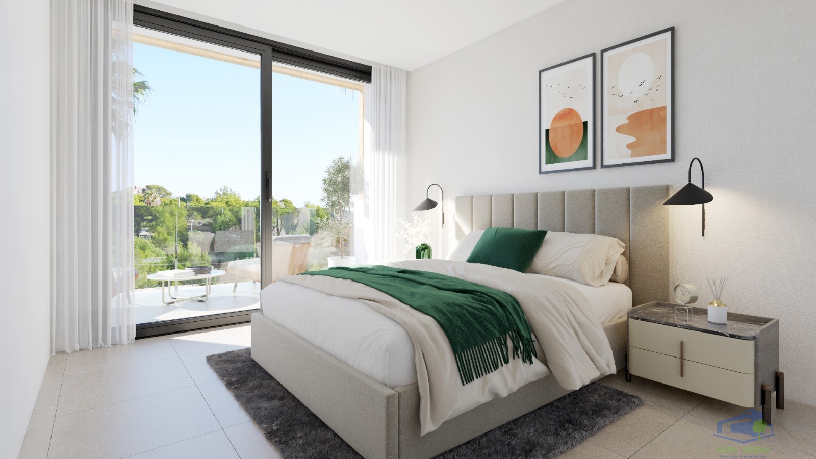 Venta de casa en Finestrat