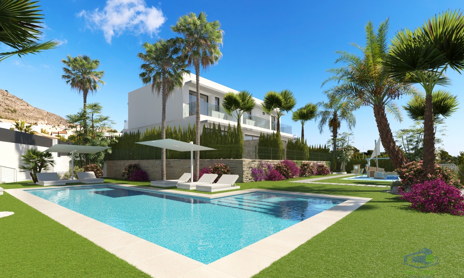 Venta de casa en Finestrat