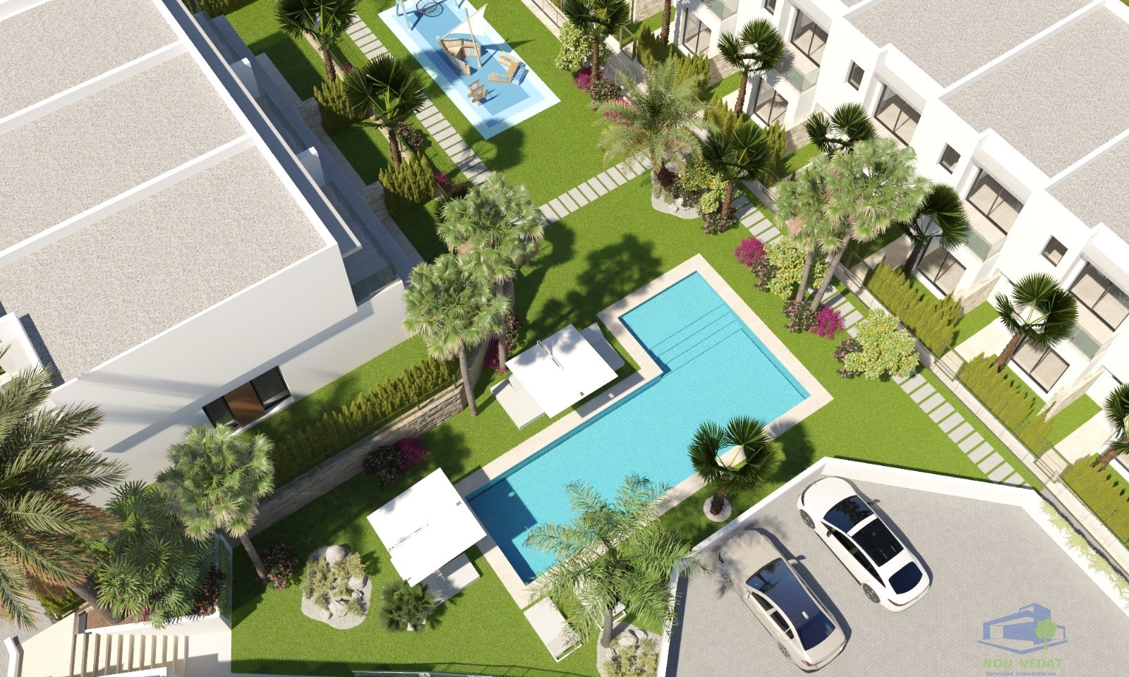 Venta de casa en Finestrat