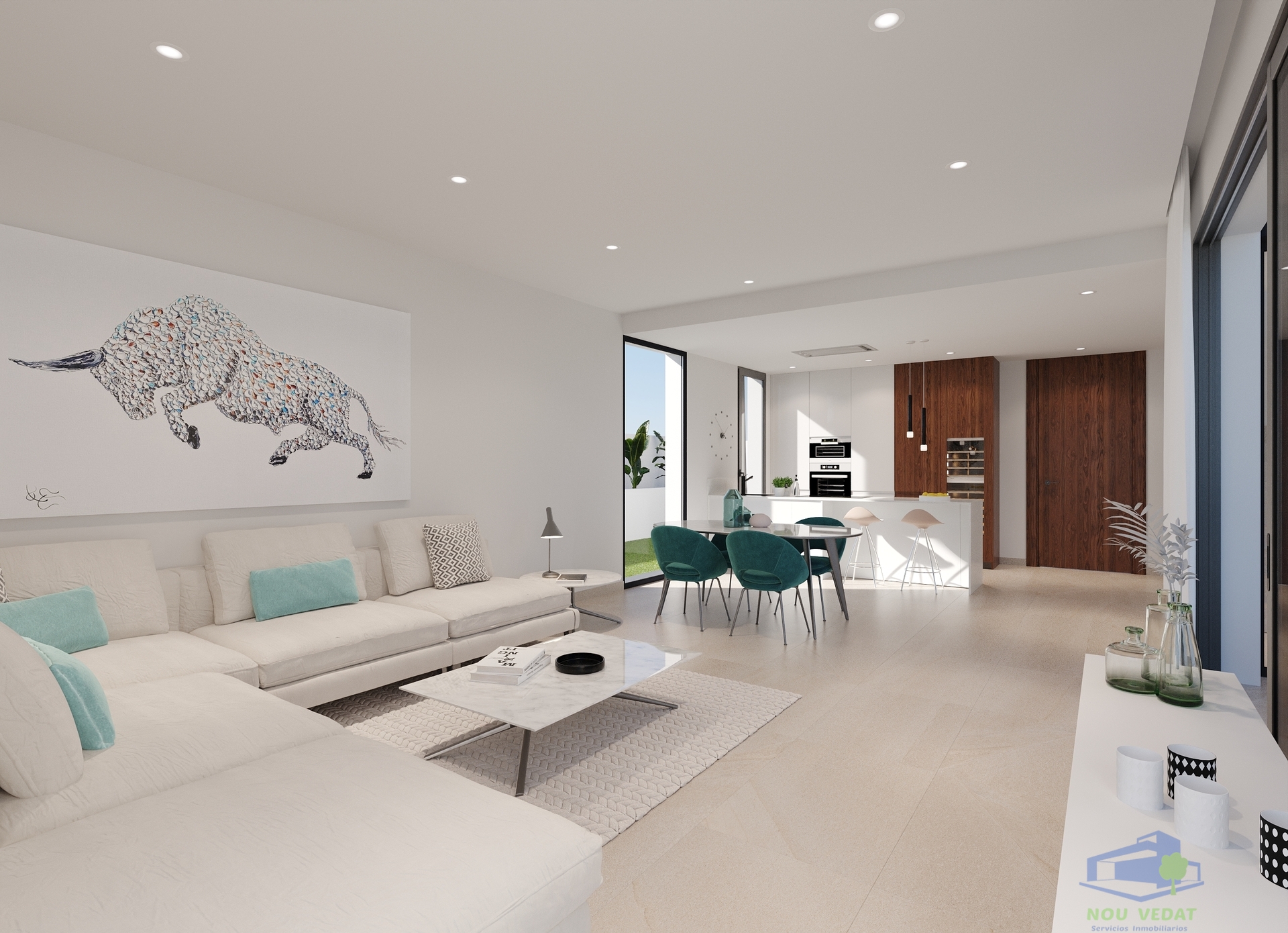 Venta de casa en Finestrat