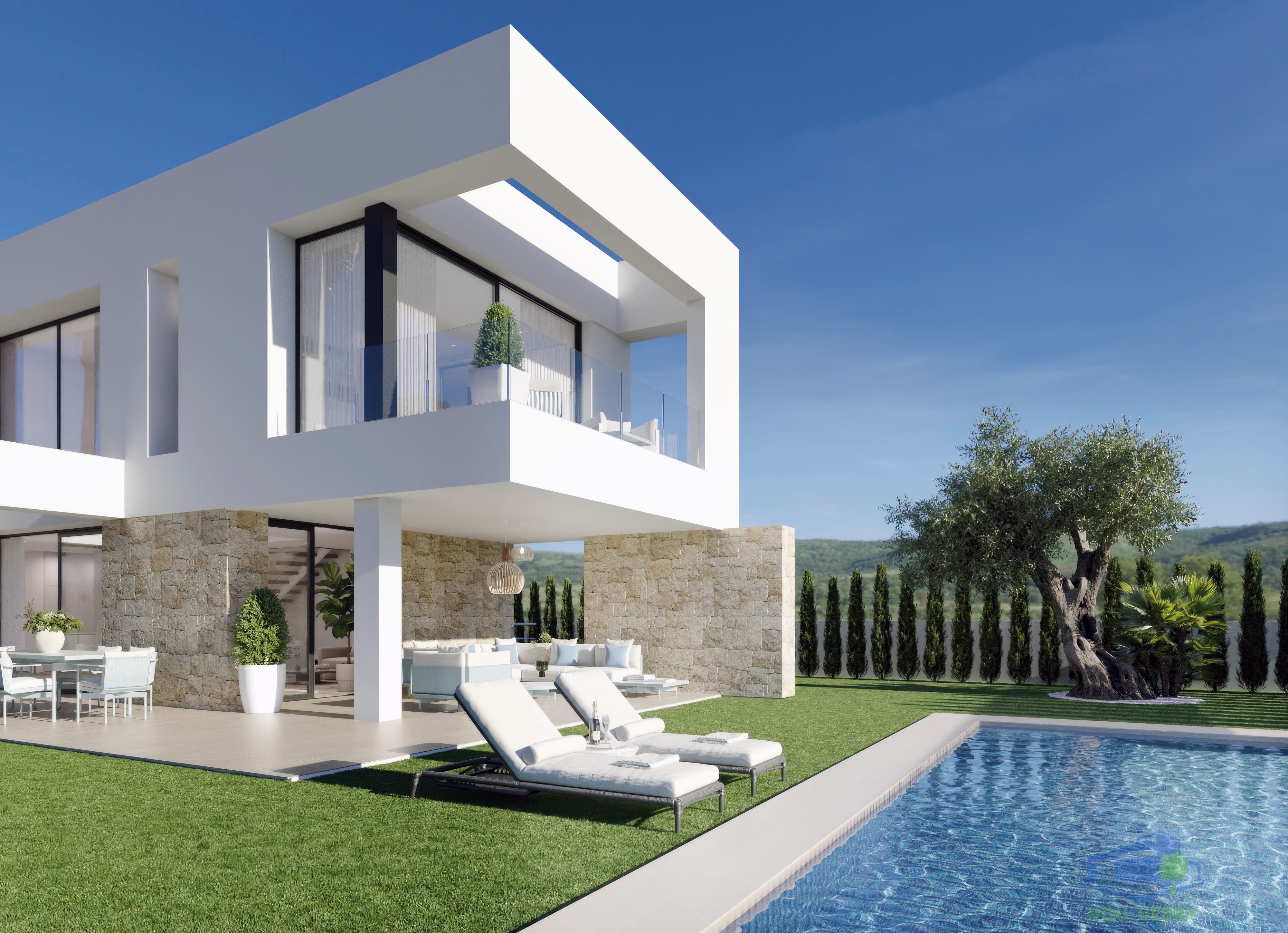 Venta de casa en Finestrat