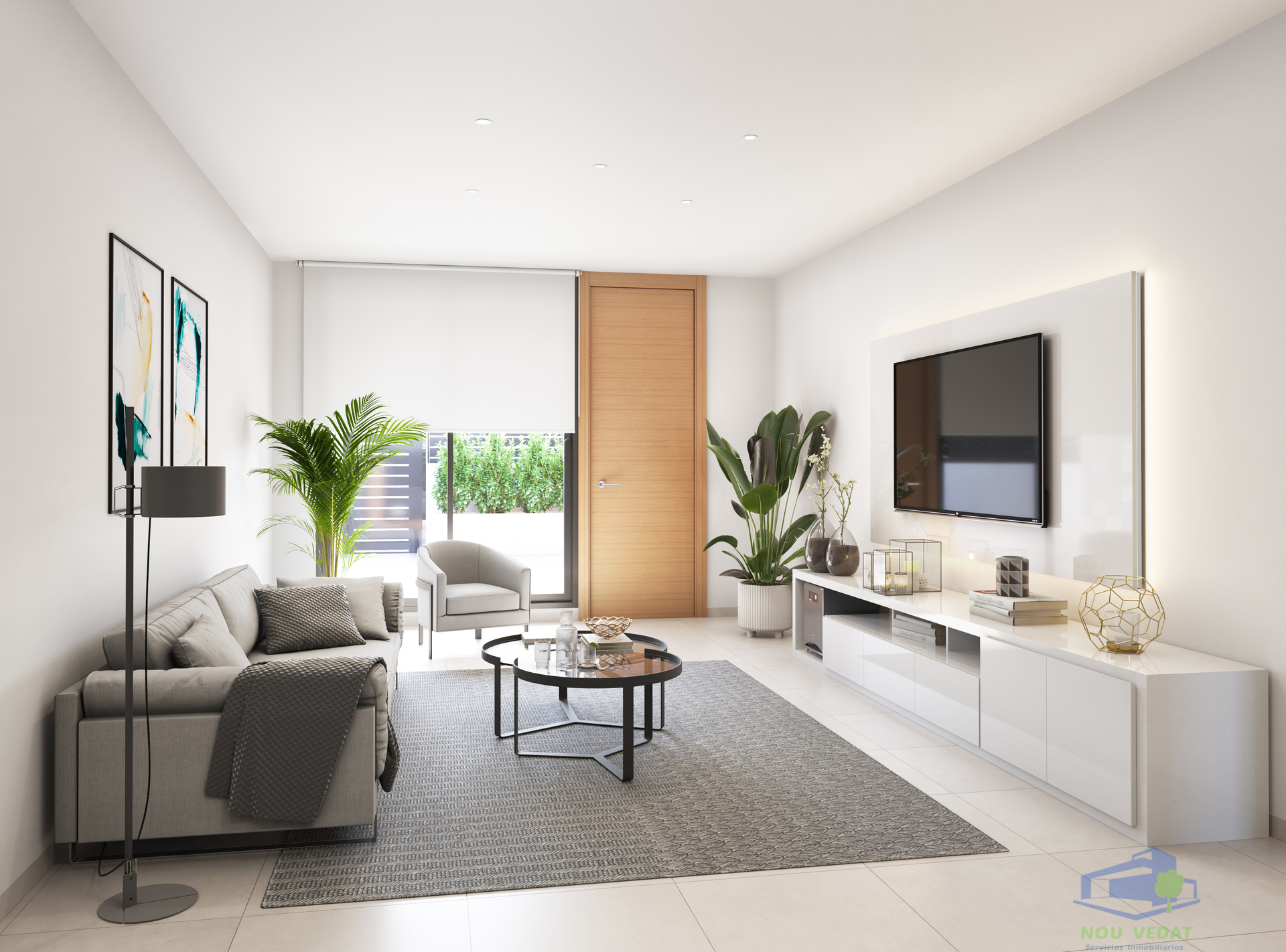Venta de bungalow en Vera