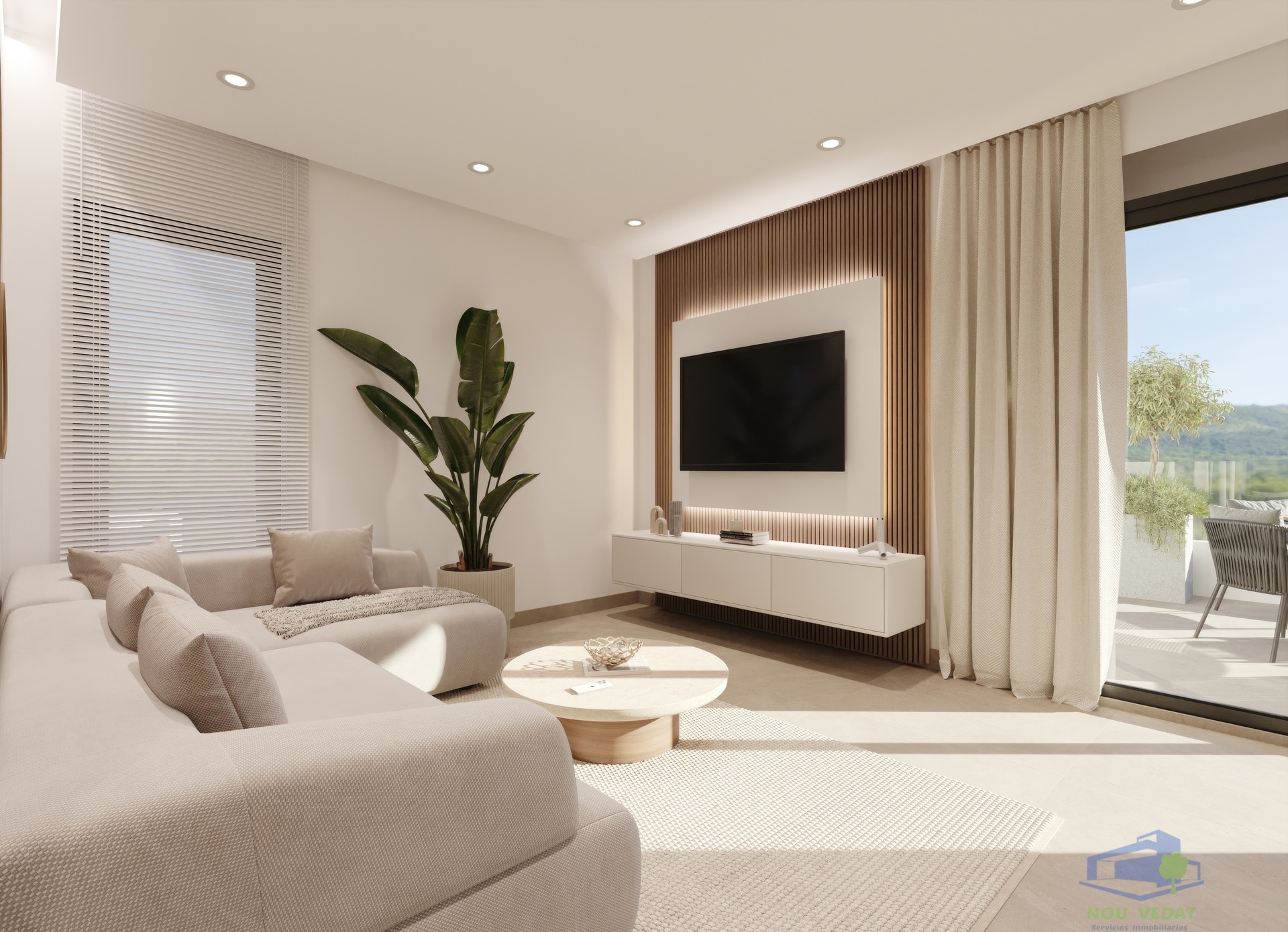 Venta de apartamento en Hacienda del Alamo Golf