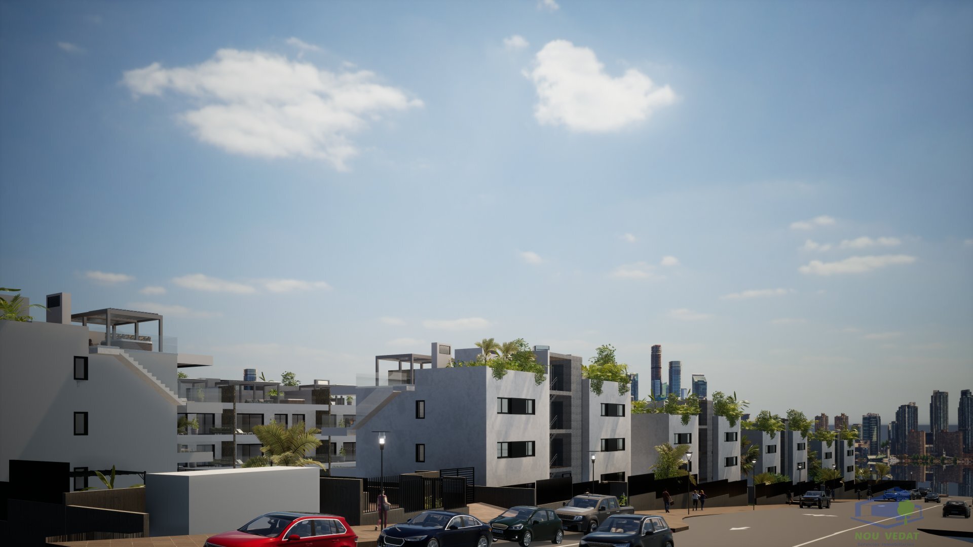 Venta de piso en Finestrat