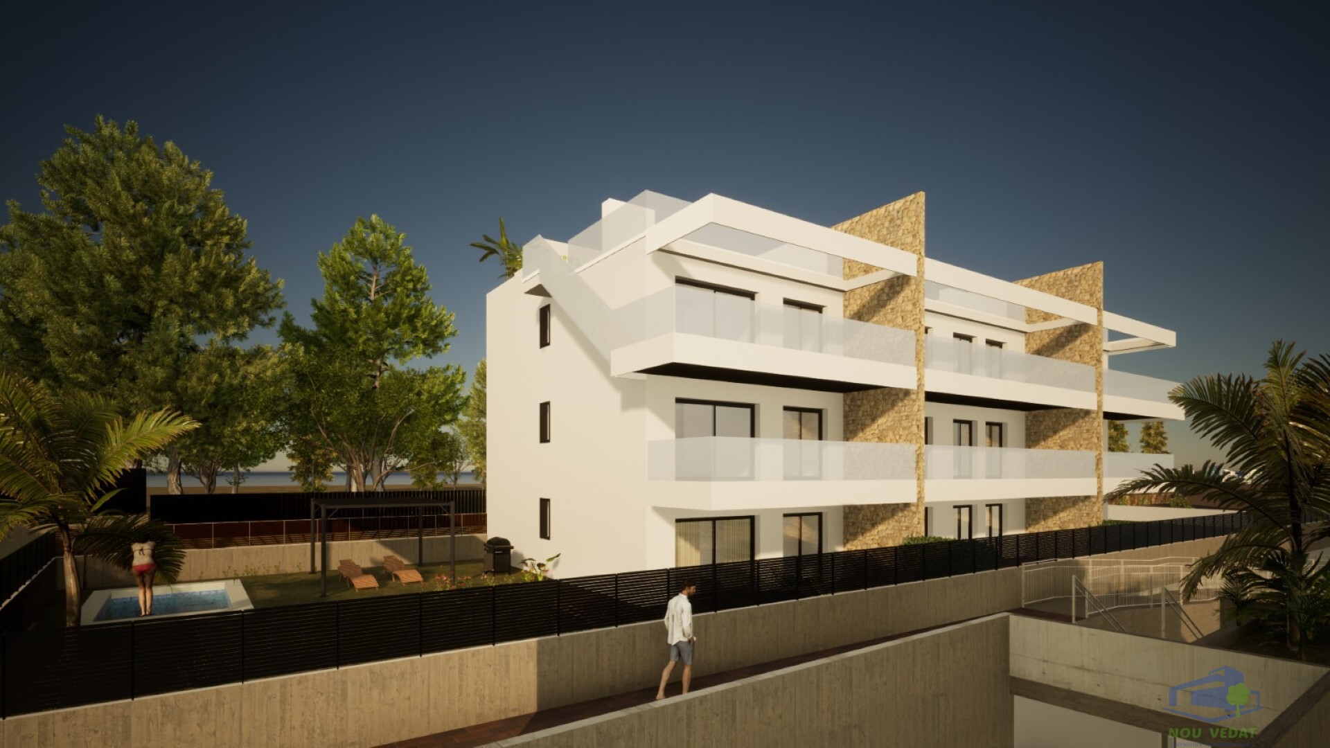 Venta de piso en Finestrat