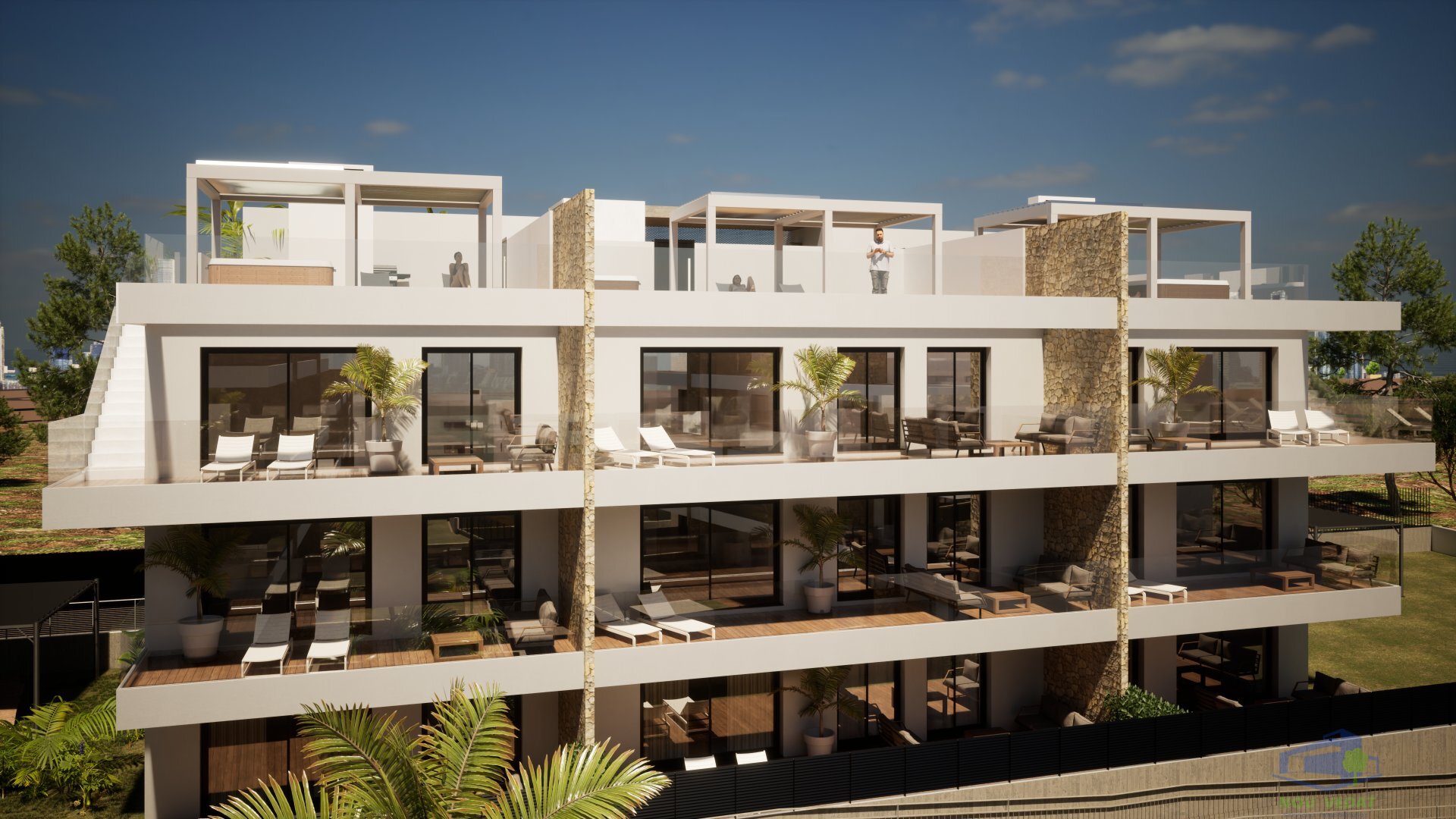 Venta de apartamento en Finestrat