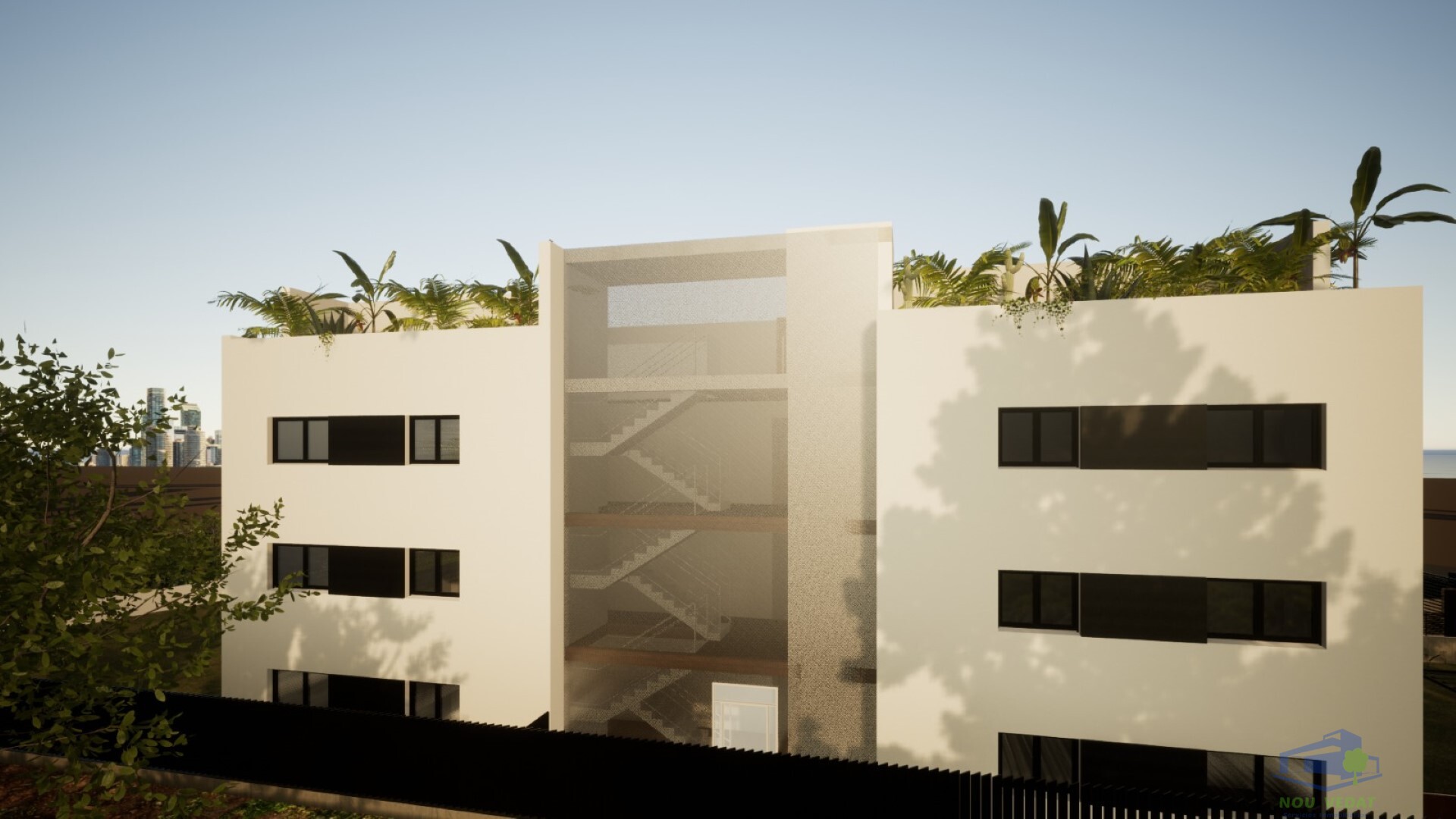 Venta de piso en Finestrat