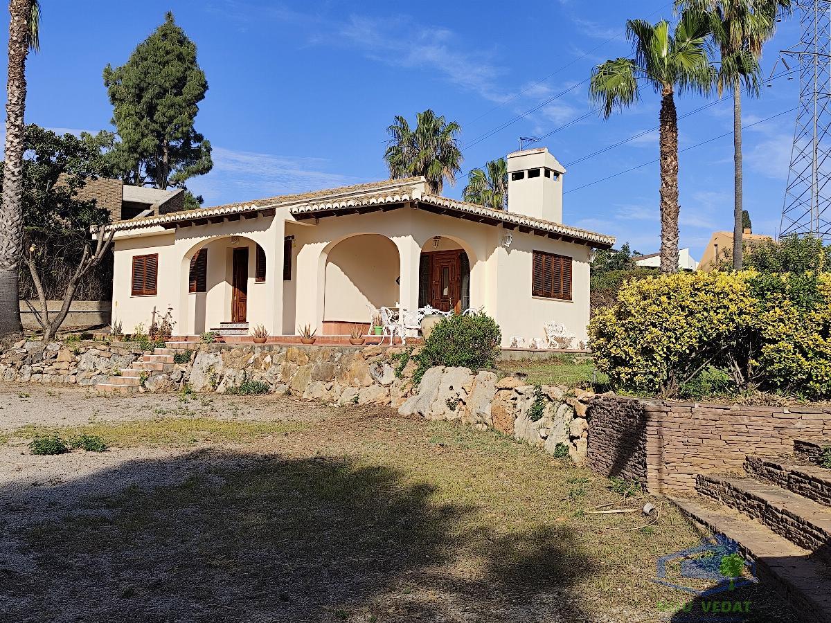 Alquiler de villa en Torrent