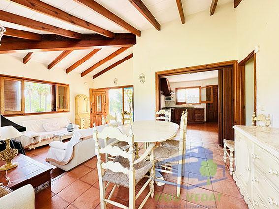 Alquiler de villa en Torrent