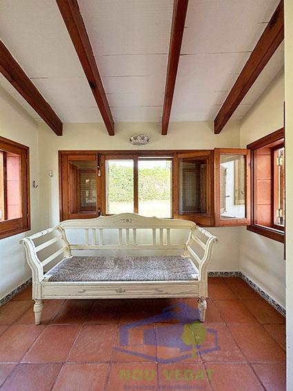Alquiler de villa en Torrent