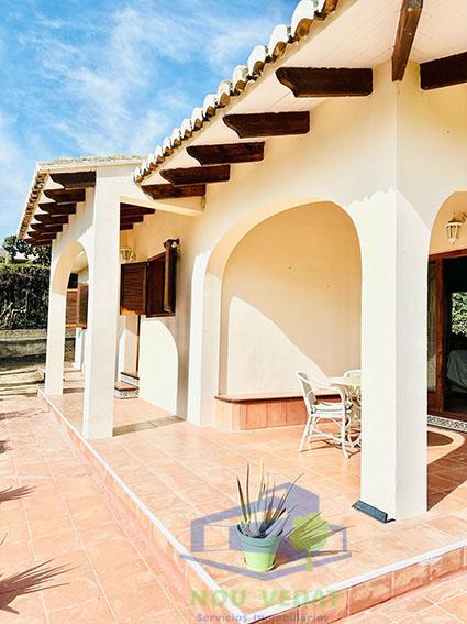 Alquiler de villa en Torrent