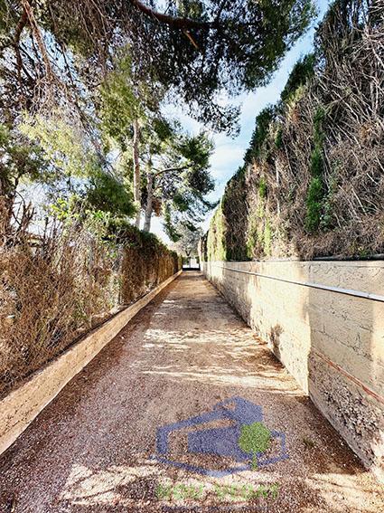 Alquiler de villa en Torrent
