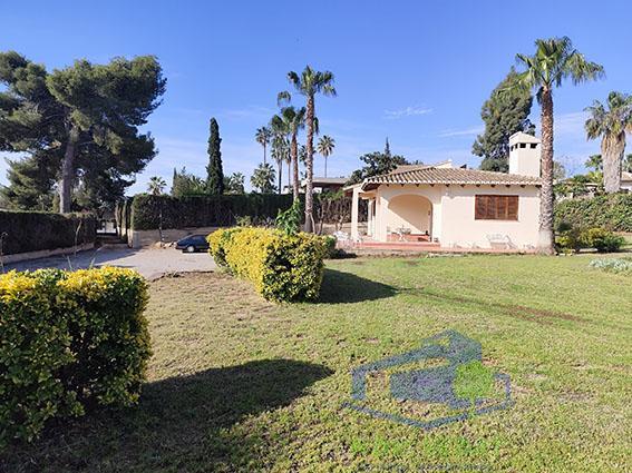Alquiler de villa en Torrent