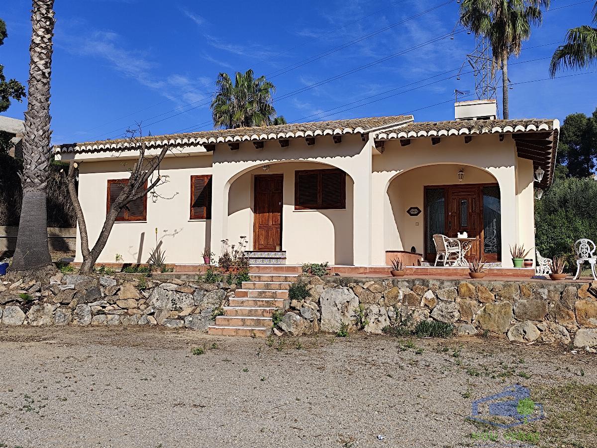 Alquiler de villa en Torrent