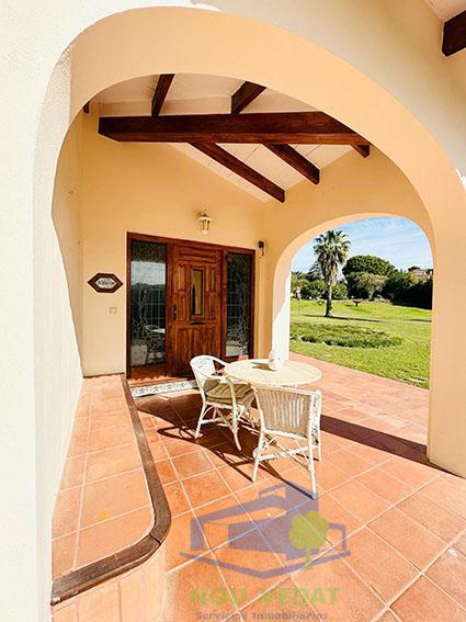 Alquiler de villa en Torrent