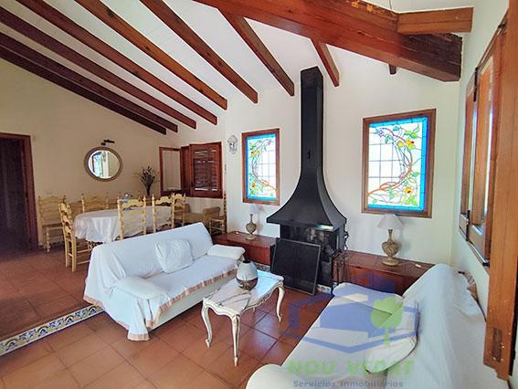 Alquiler de villa en Torrent