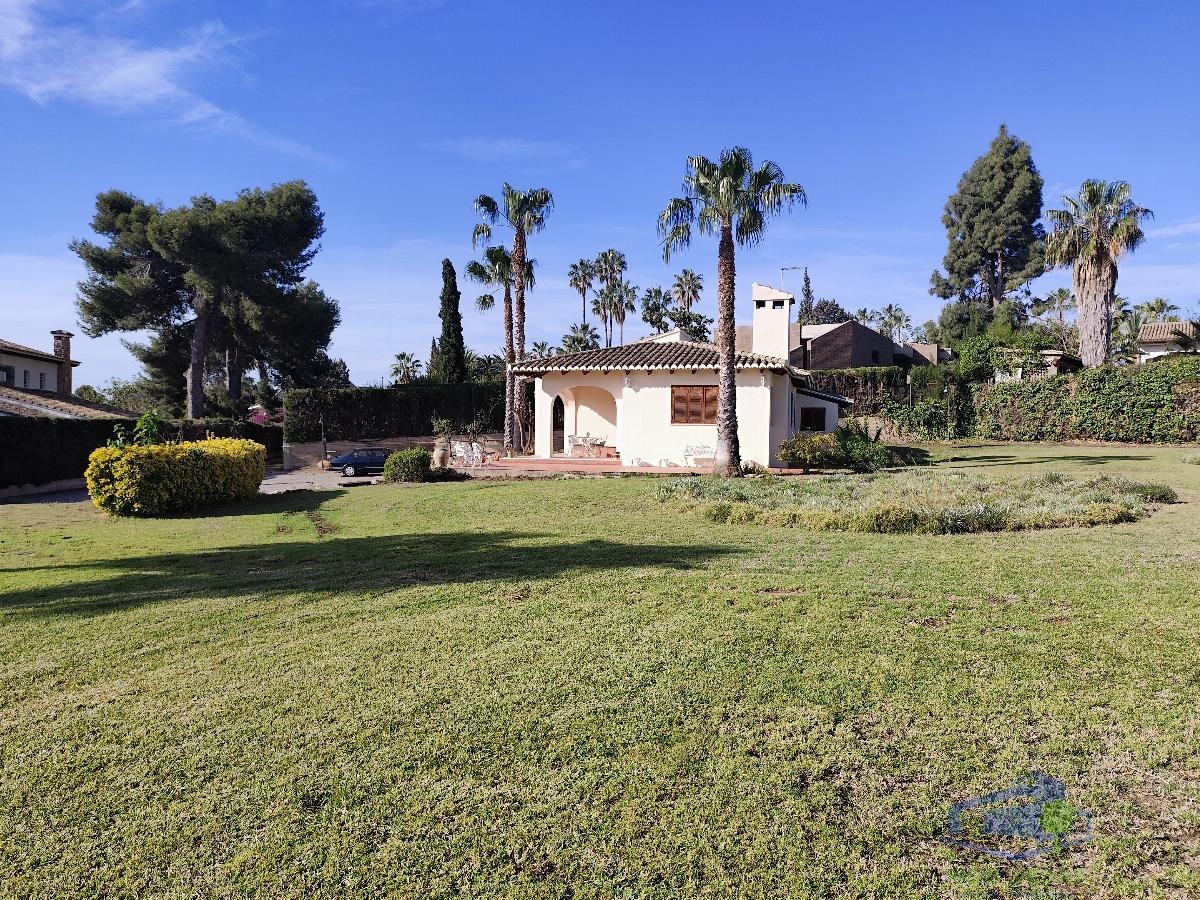 Alquiler de villa en Torrent