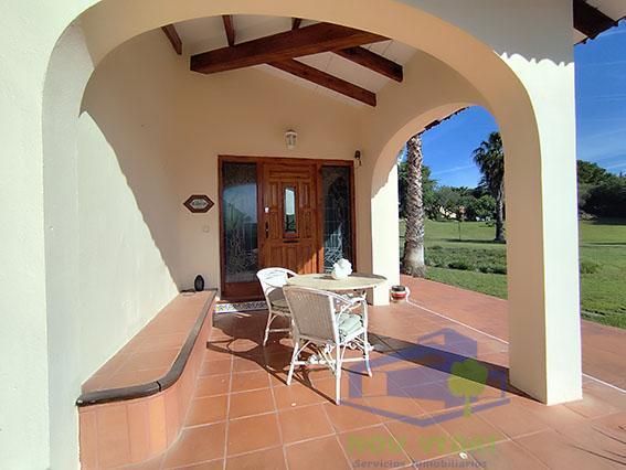 Alquiler de villa en Torrent