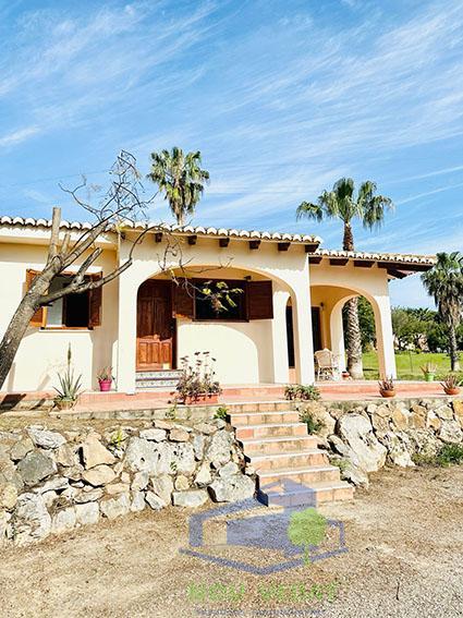 Alquiler de villa en Torrent