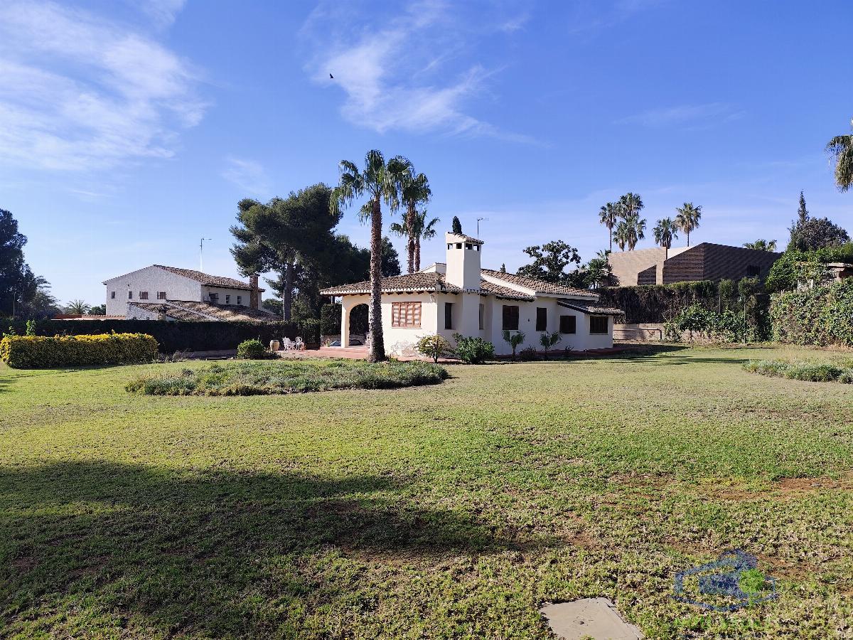 Alquiler de villa en Torrent