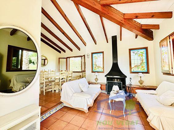 Alquiler de villa en Torrent