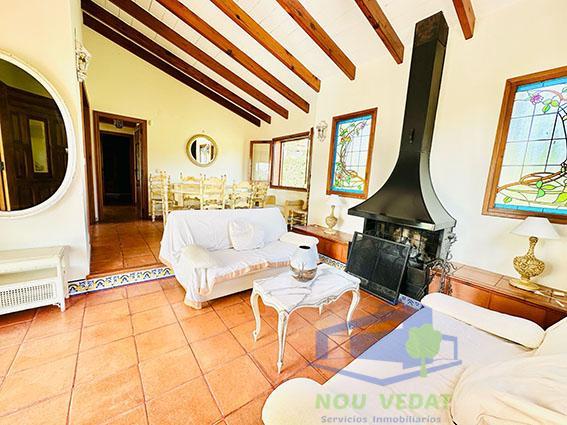 Alquiler de villa en Torrent