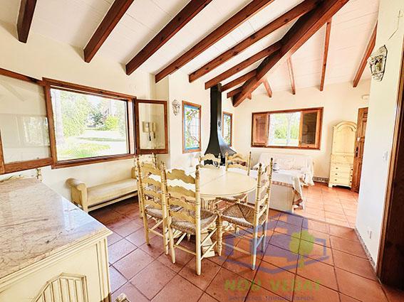 Alquiler de villa en Torrent
