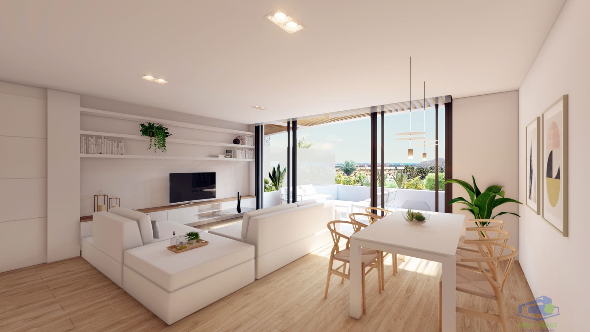 Venta de piso en Cartagena