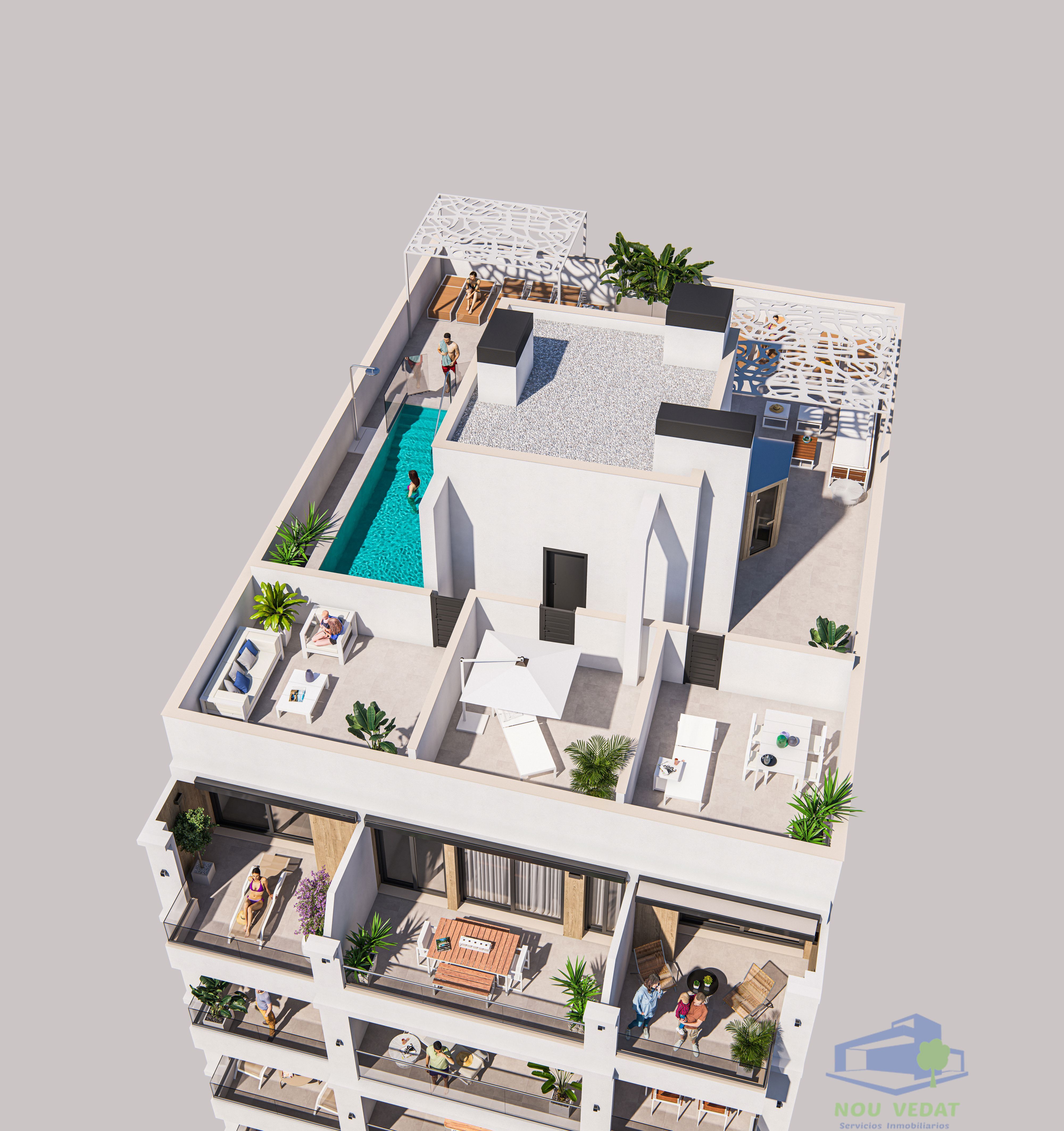 Venta de apartamento en Torrevieja