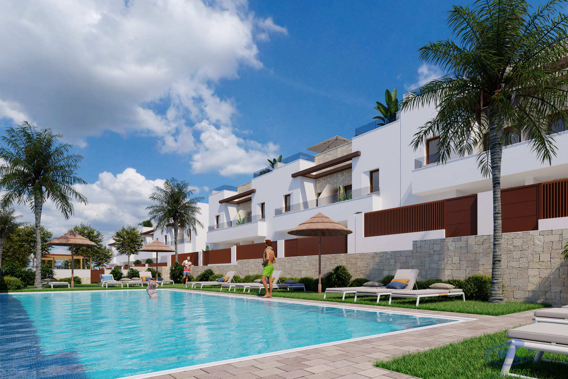 Venta de casa en Orihuela Costa