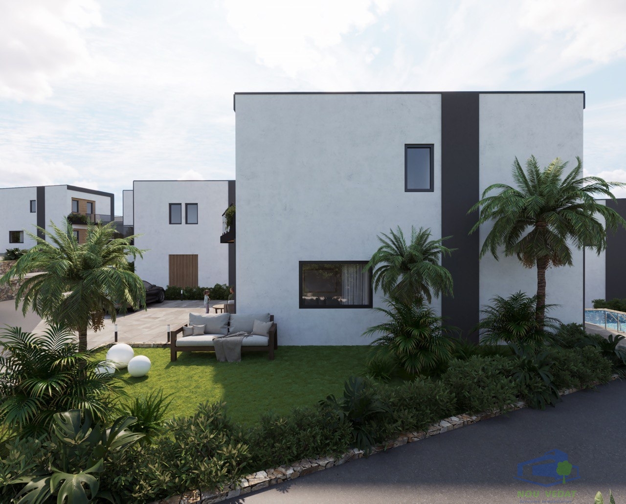 Venta de casa en Finestrat