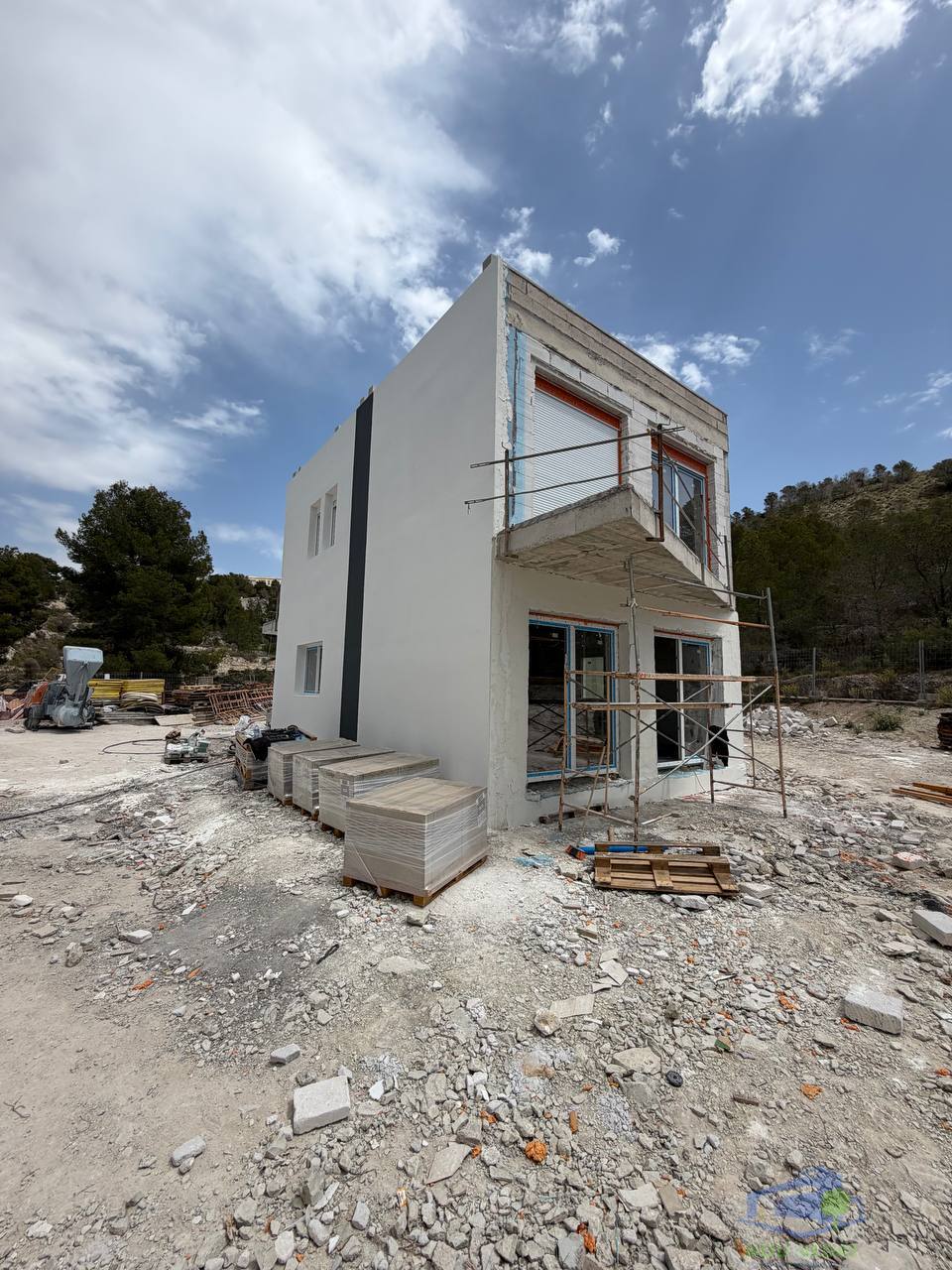 Venta de casa en Finestrat