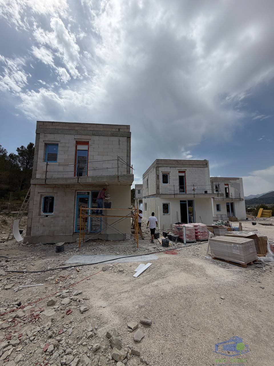 Venta de casa en Finestrat