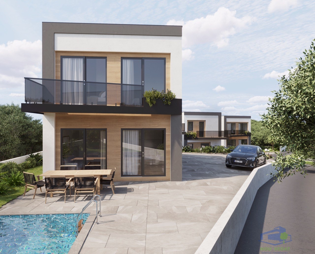 Venta de casa en Finestrat