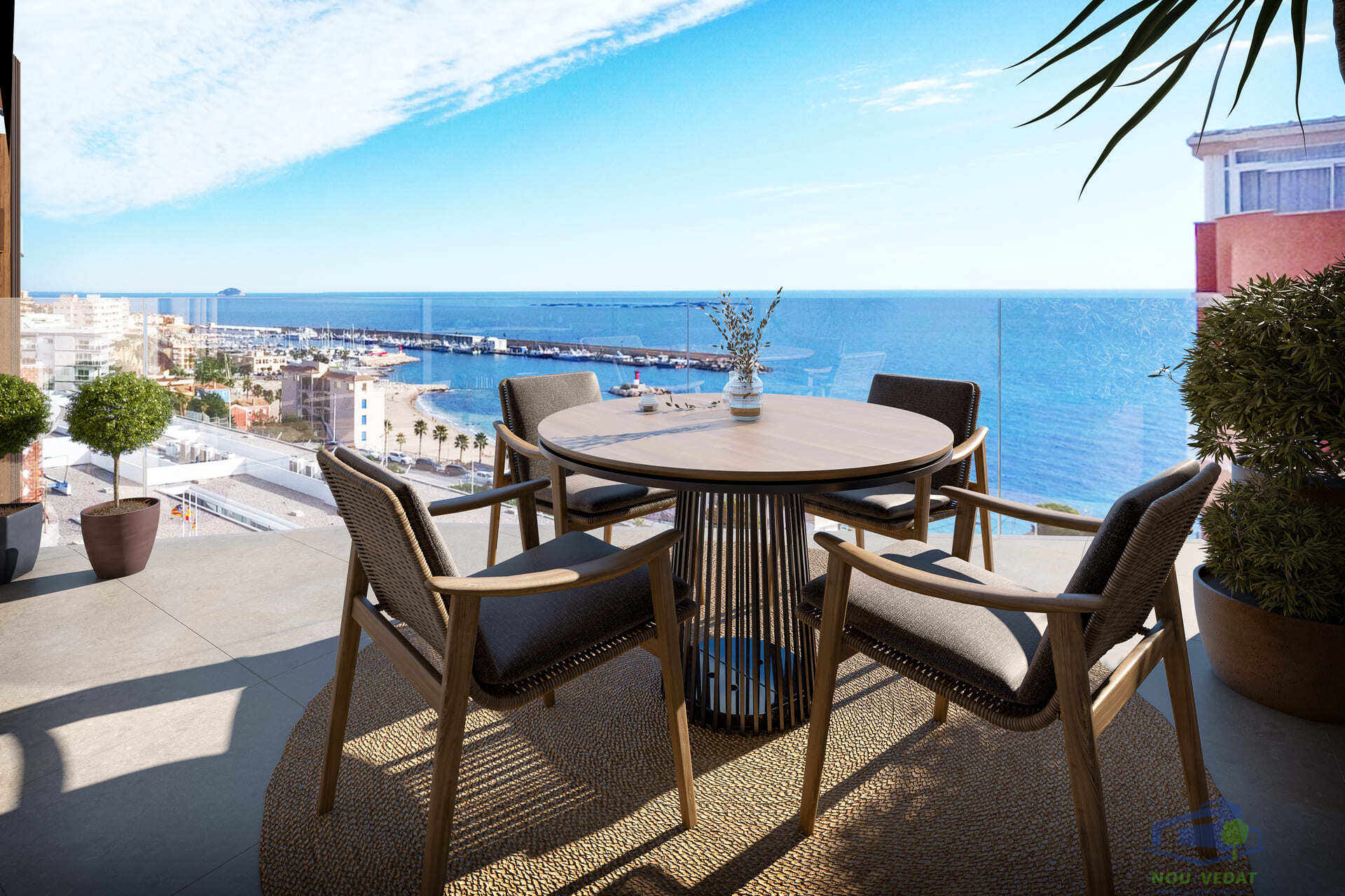 Venta de  en La Vila Joiosa
