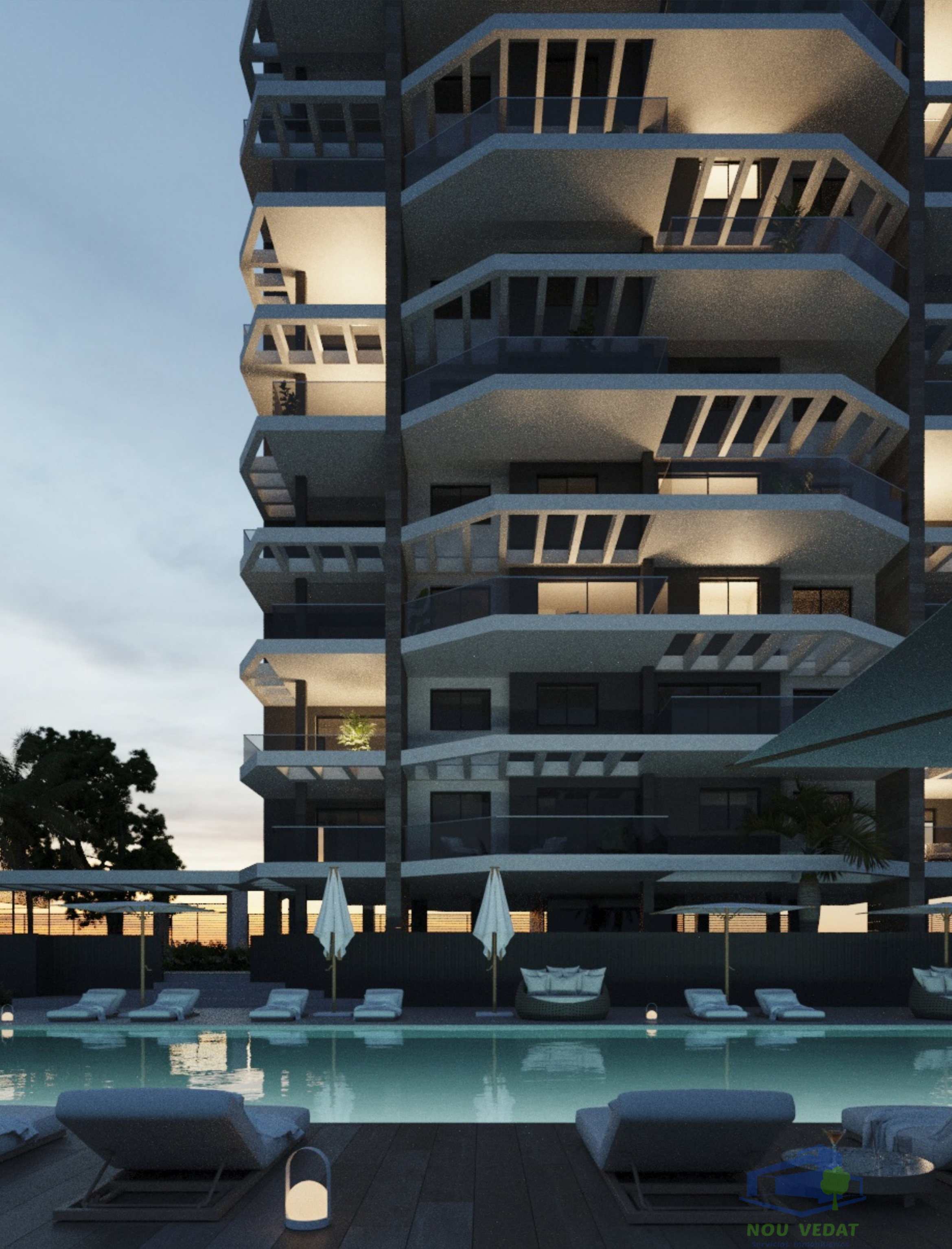 Venta de apartamento en Calpe
