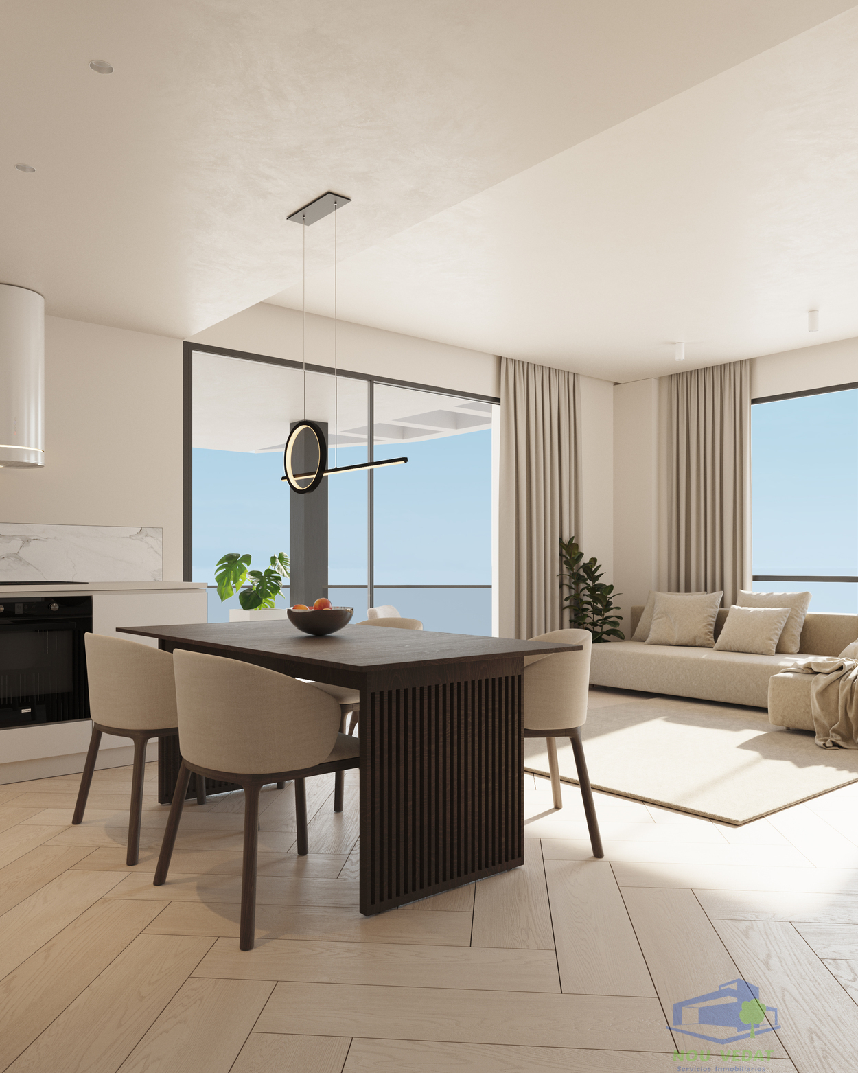 Venta de apartamento en Calpe