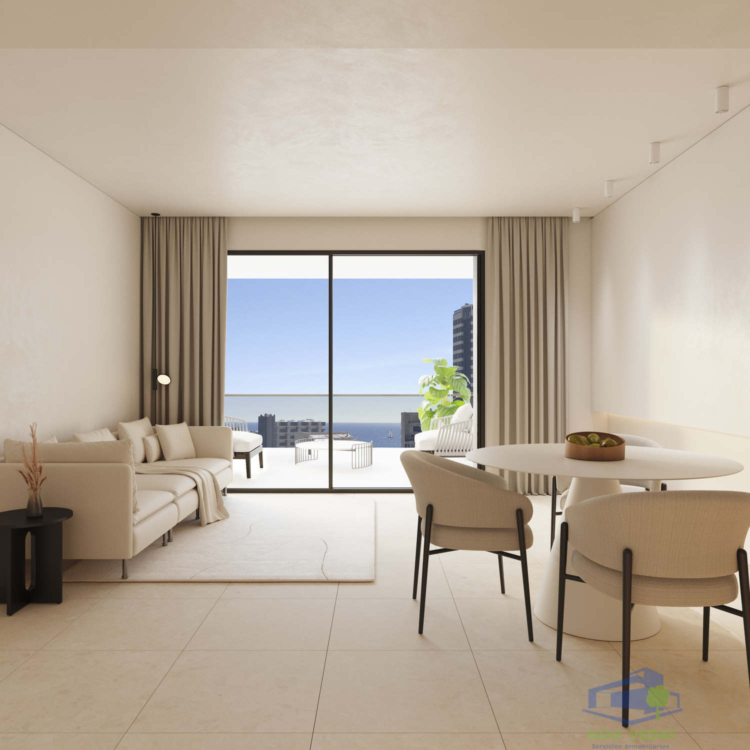 Venta de apartamento en Calpe