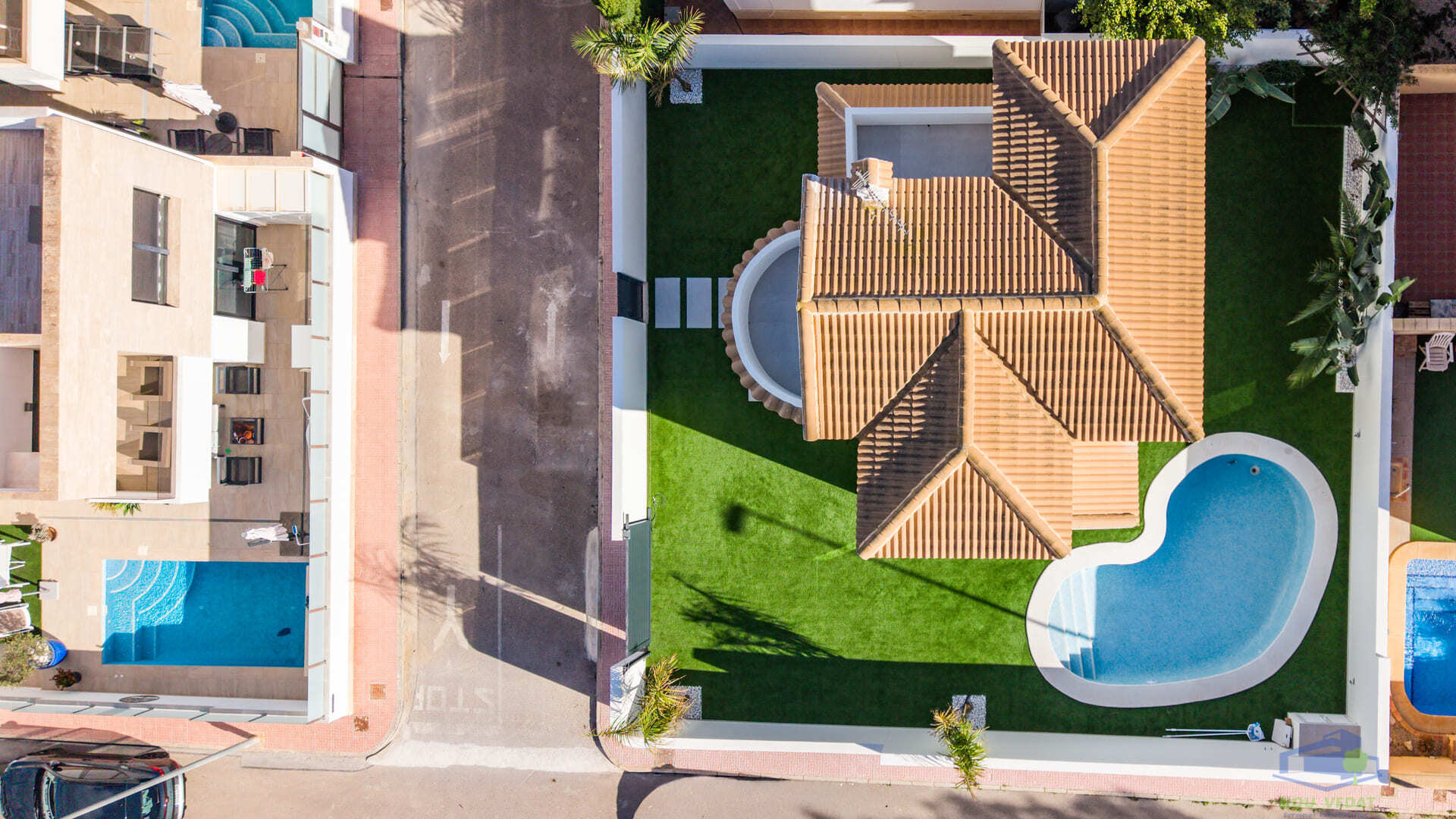 Venta de villa en Orihuela Costa
