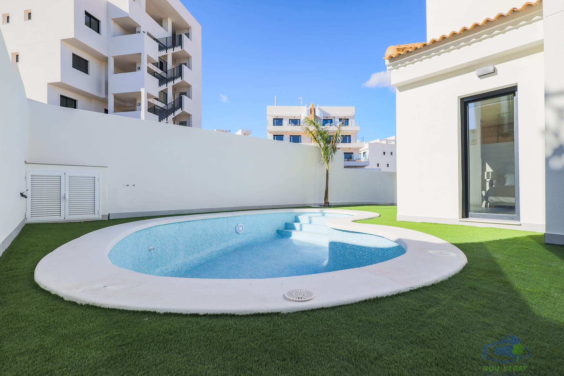 Venta de villa en Orihuela Costa