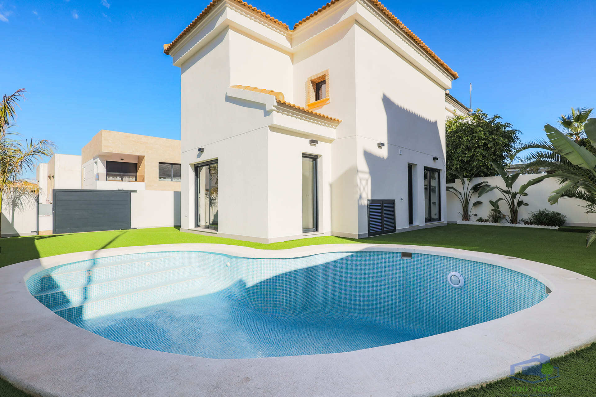 Venta de villa en Orihuela Costa