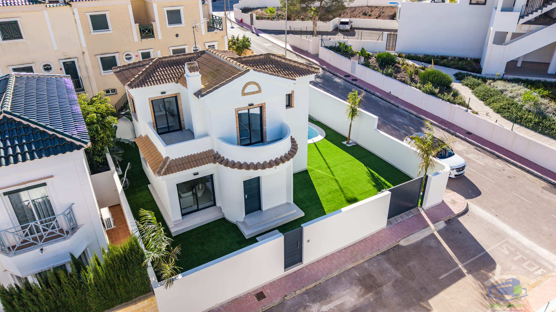 Venta de villa en Orihuela Costa