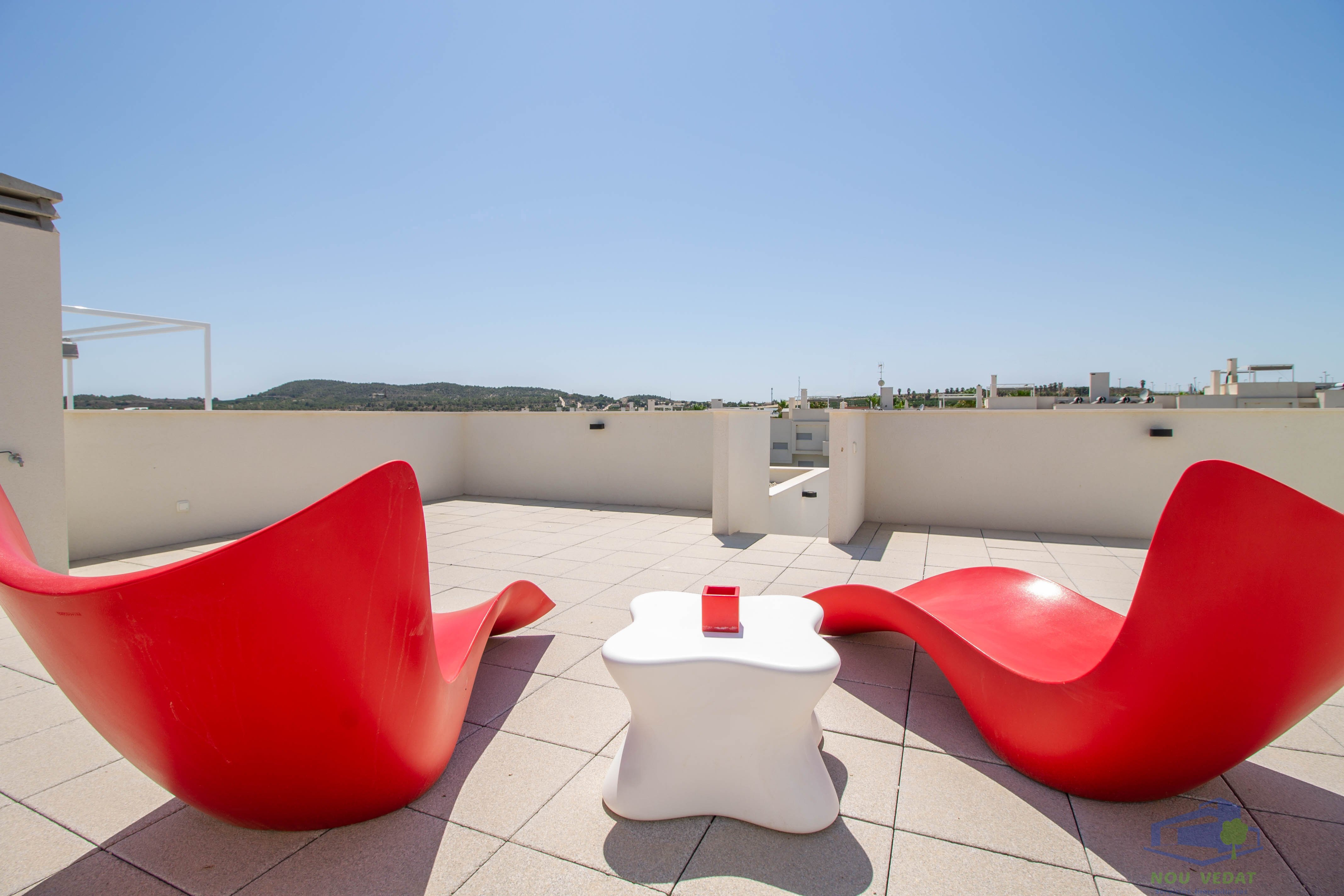 Venta de bungalow en Vistabella